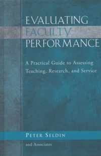 Evaluating Faculty Performance