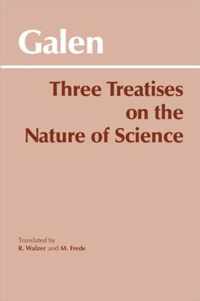 Three Treatises On The Nature Of Science