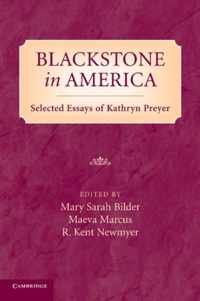 Blackstone in America