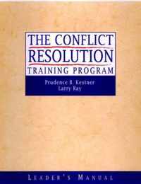 The Conflict Resolution Training Program