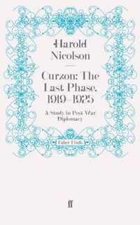 Curzon: The Last Phase, 1919-1925