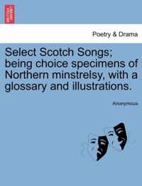 Select Scotch Songs