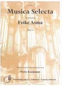 Musica Selecta 4 (Ps.77 79 90 97)