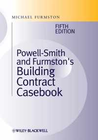 Building Contract Casebook