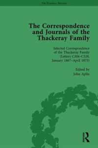 The Correspondence and Journals of the Thackeray Family Vol 3