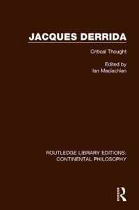 Jacques Derrida