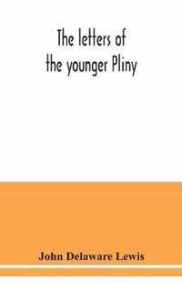 The letters of the younger Pliny