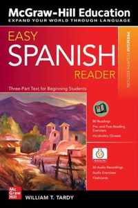 Easy Spanish Reader, Premium Fourth Edition