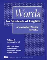 Words for Students of English