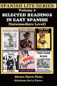 Selected Readings In Easy Spanish Vol 4