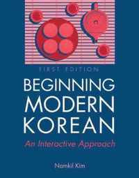 Beginning Modern Korean