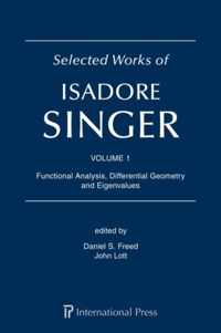 Selected Works of Isadore Singer: 3-Volume Set