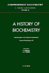 Selected Topics in the History of Biochemistry