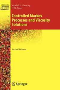 Controlled Markov Processes and Viscosity Solutions