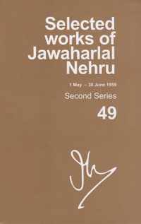 Selected Works Of Jawaharlal Nehru (1 May-30 June 1959)