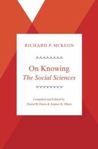 On Knowing--The Social Sciences