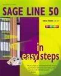 Sage Line 50 V9 in Easy Steps