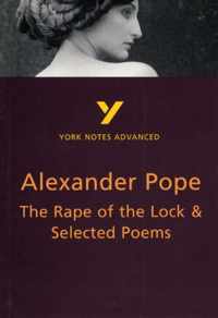 York Notes Advanced Rape Of Lock & Selec