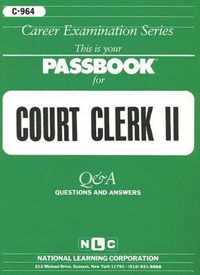 Court Clerk II