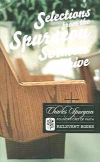 Selections from the Spurgeon Sermon Archive