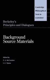 Berkeley's Principles and Dialogues