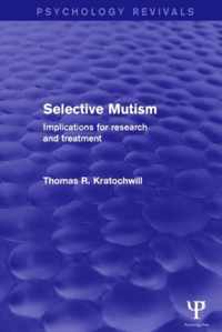 Selective Mutism