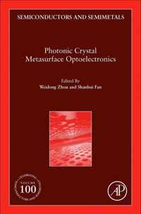 Photonic Crystal Metasurface Optoelectronics