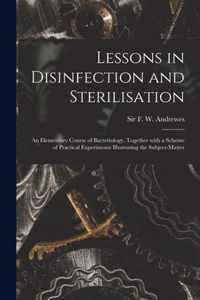 Lessons in Disinfection and Sterilisation