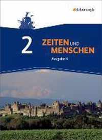 Zeiten und Menschen N 2. Schülerband. Geschichtswerk. Gymnasium (G9). Niedersachsen