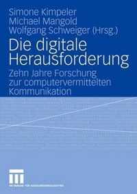 Die Digitale Herausforderung