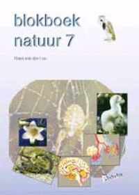 Blokboek natuur 7