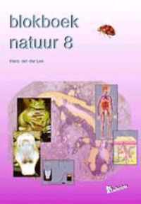 Blokboek Natuur 8