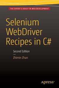 Selenium WebDriver Recipes in C#