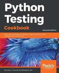 Python Testing Cookbook