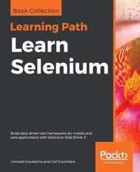 Learn Selenium