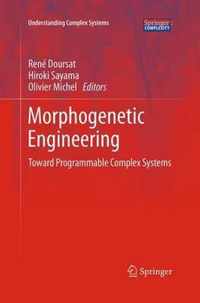 Morphogenetic Engineering