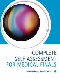 Complete Self-Assessment For Medical Finals