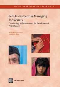 Self-Assessment in Managing for Results