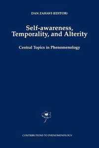 Self-Awareness, Temporality, and Alterity