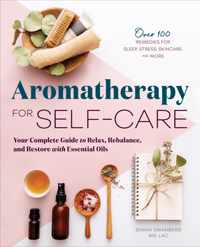 Aromatherapy For Self-Care