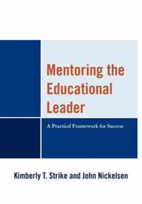 Mentoring the Educational Leader