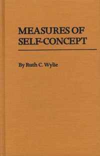 Measures of Self-Concept