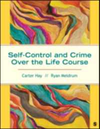 Self-Control and Crime Over the Life Course