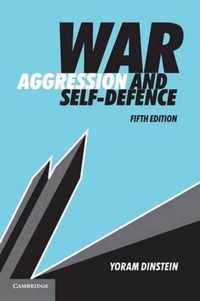 War, Aggression and Self-Defence