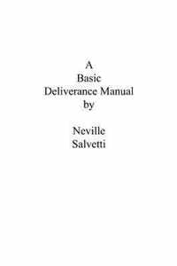 A Deliverance Training Manual