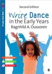 Write Dance in the Early Years