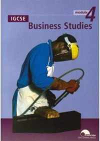 IGCSE Business Studies Module 4