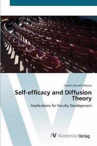 Self-efficacy and Diffusion Theory