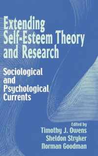 Extending Self-Esteem Theory and Research