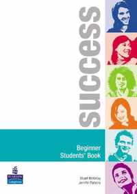 Success Beginner Students' Book